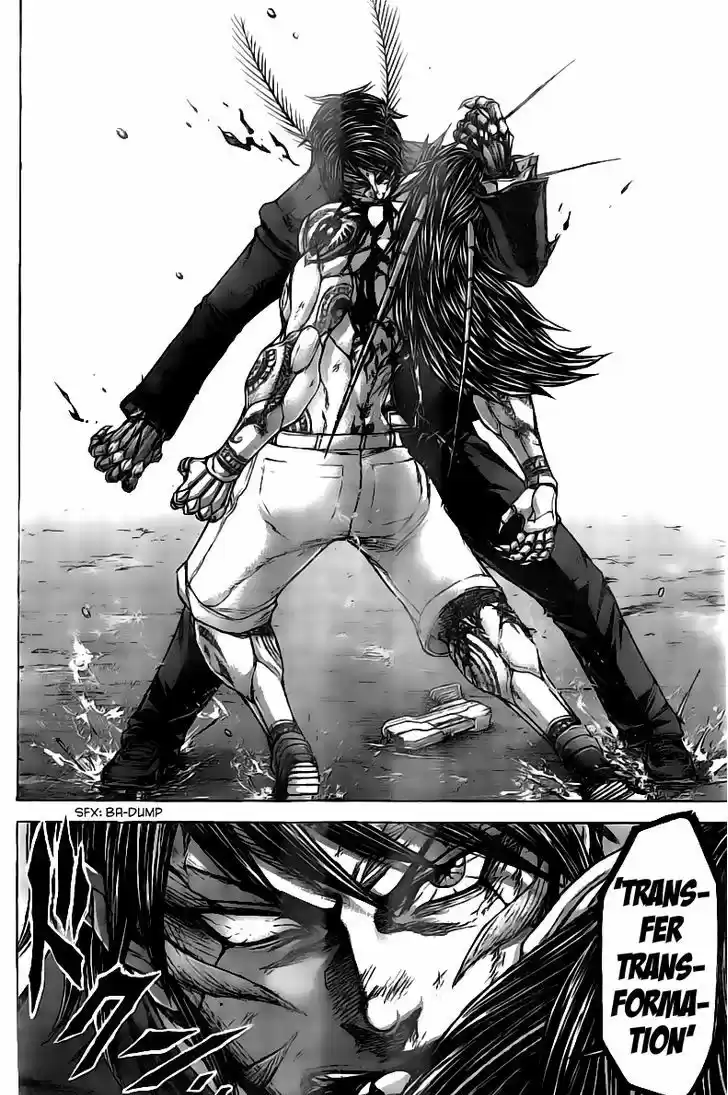 Terra Formars 180