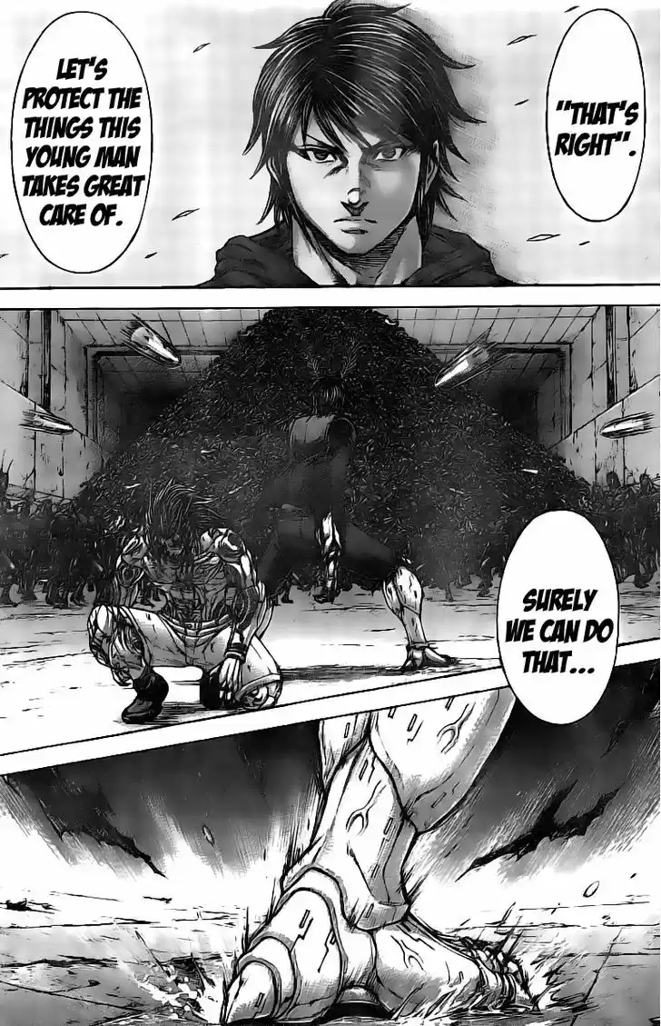 Terra Formars 180
