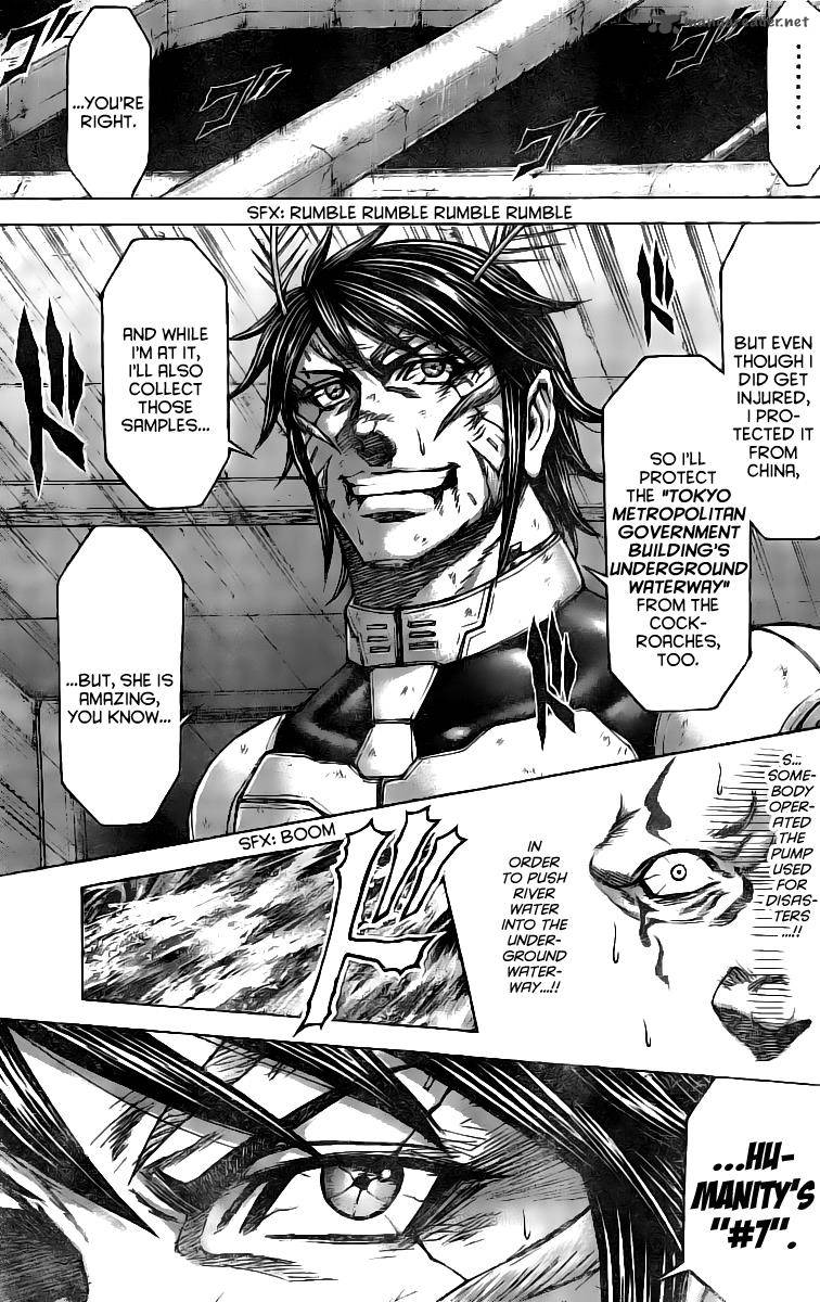 Terra Formars 181