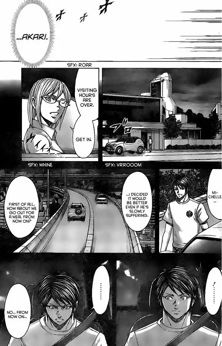 Terra Formars 182