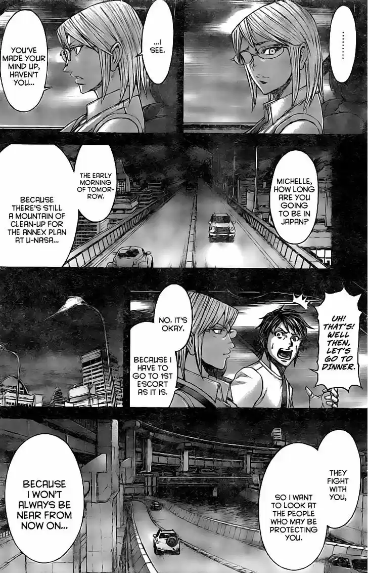 Terra Formars 182