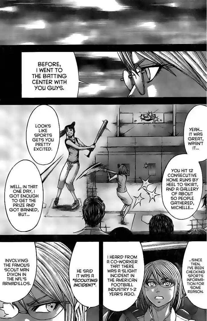 Terra Formars 182
