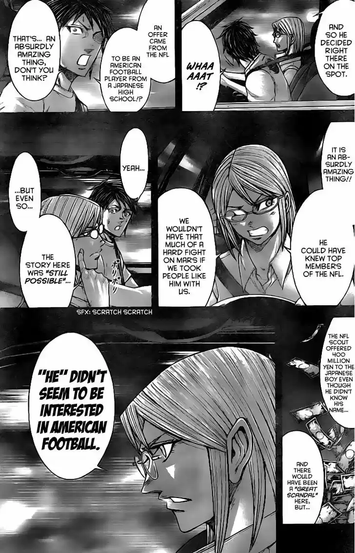 Terra Formars 182