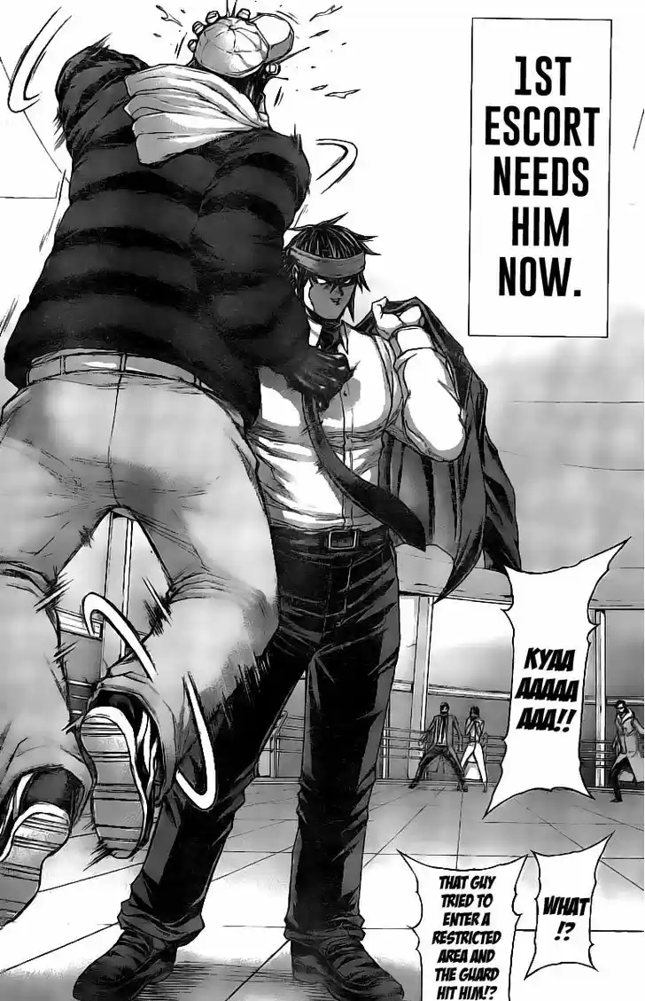 Terra Formars 182