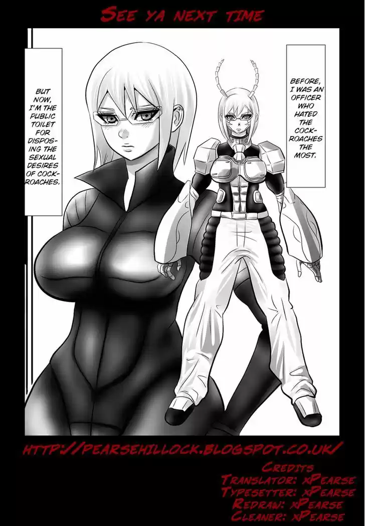 Terra Formars 182