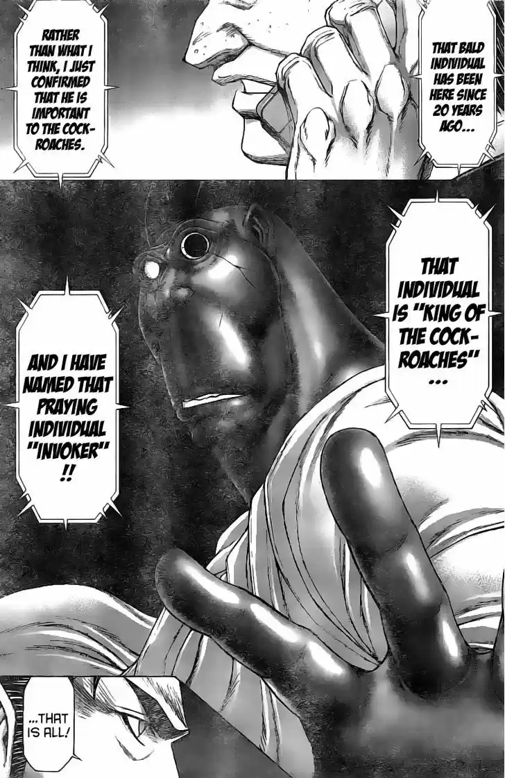 Terra Formars 186
