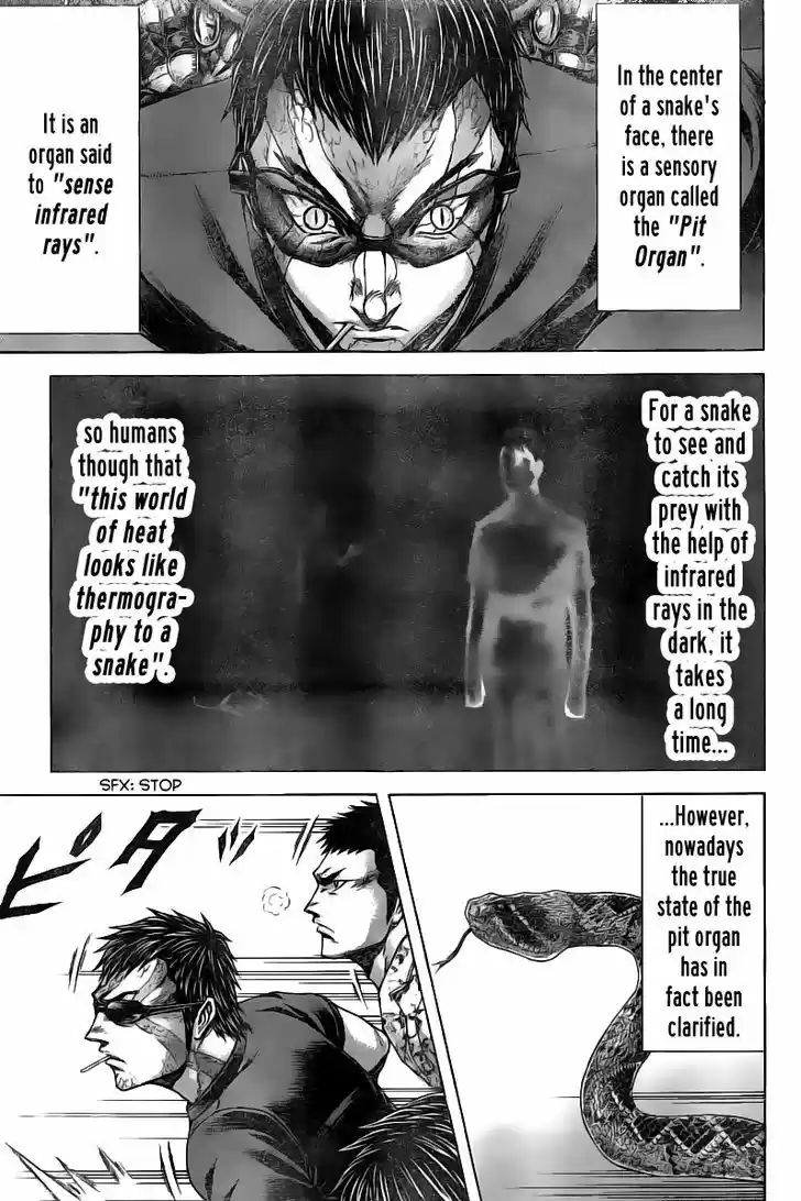Terra Formars 187