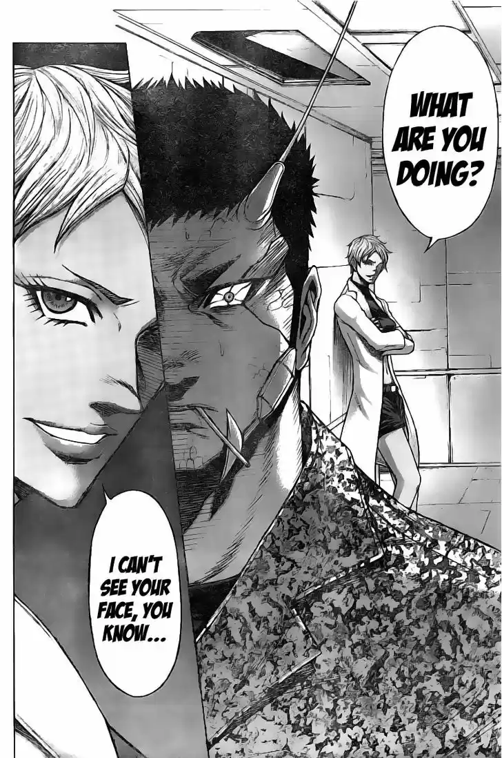 Terra Formars 187