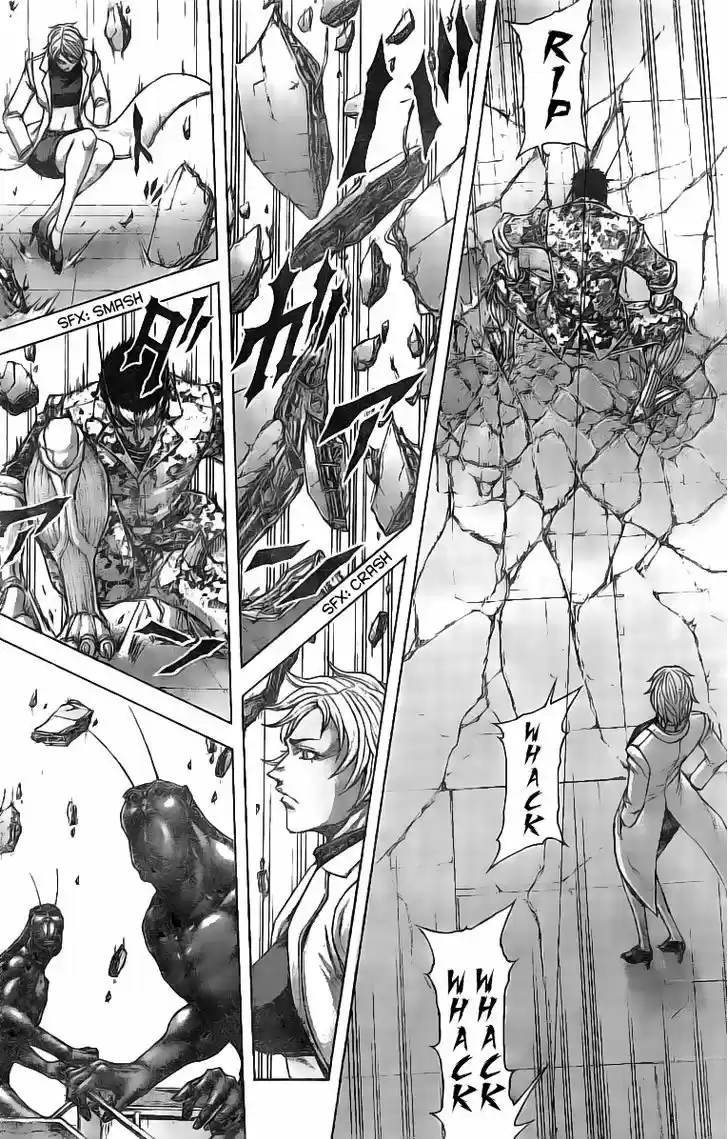 Terra Formars 188