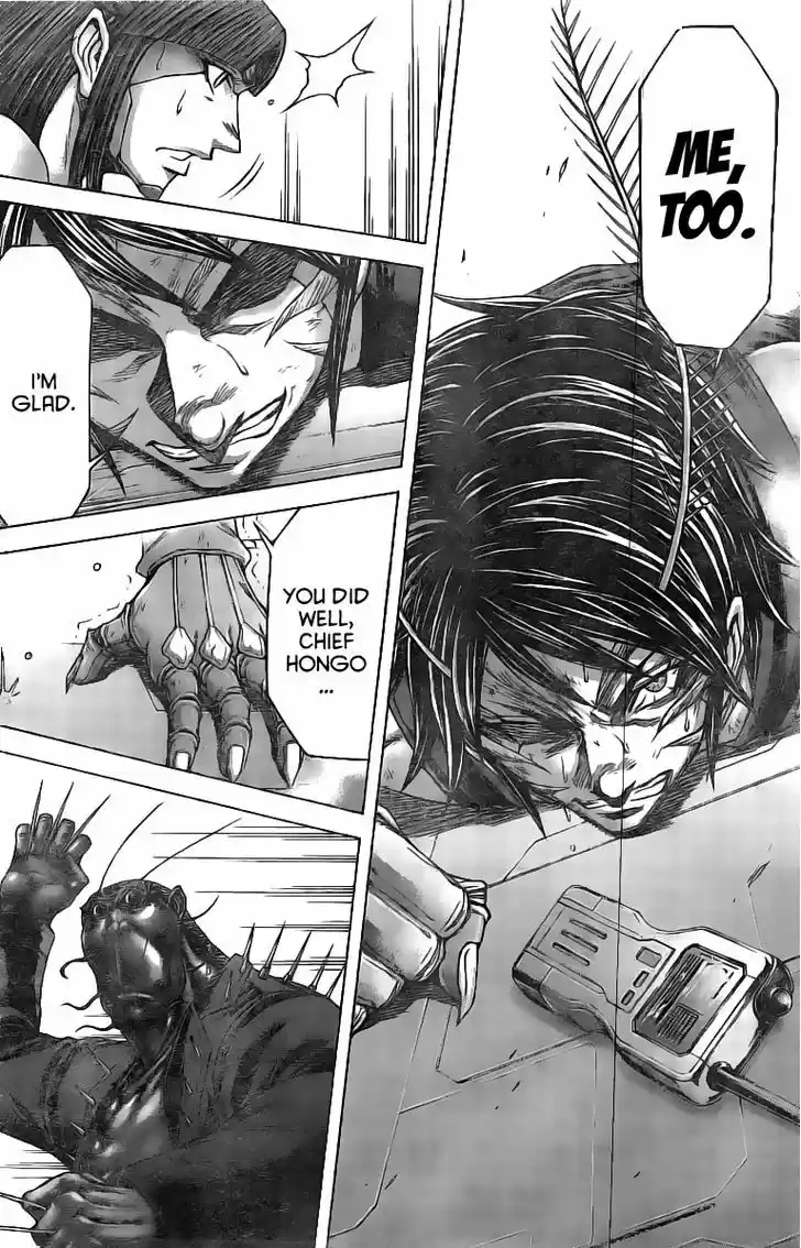Terra Formars 188