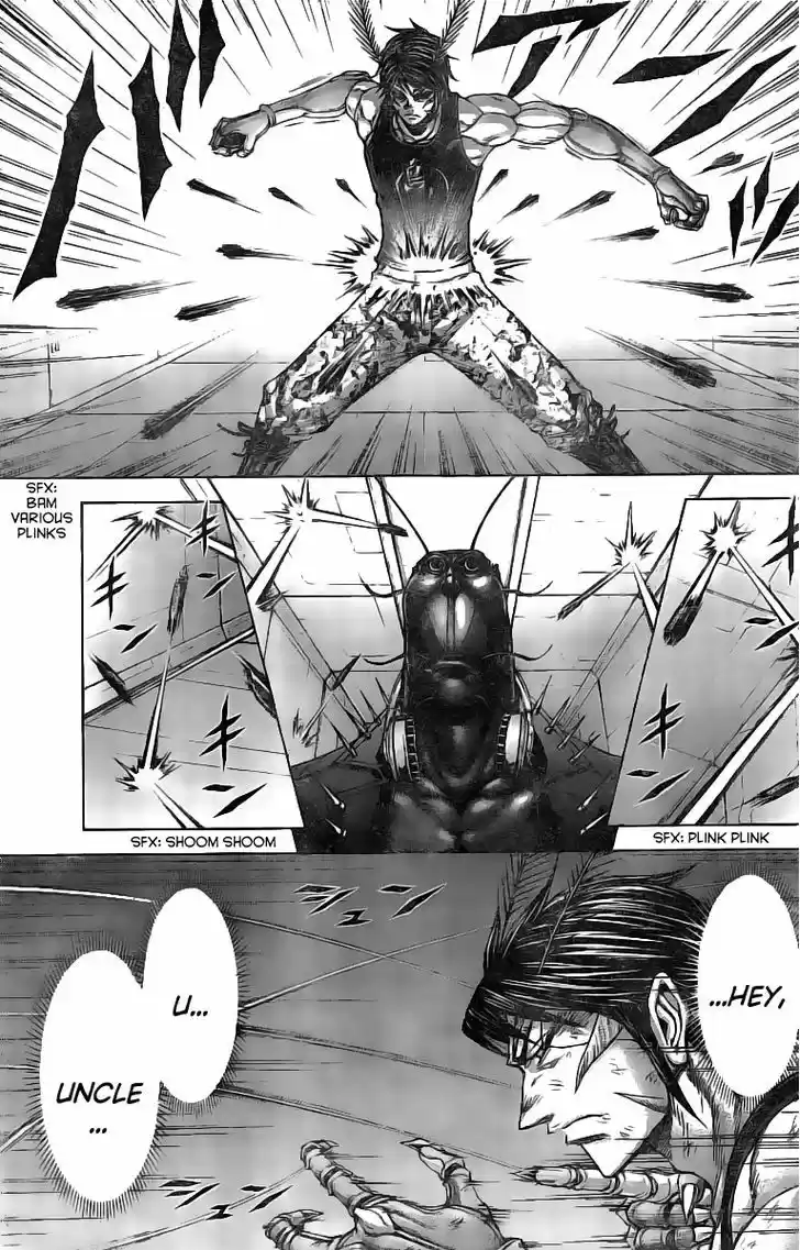 Terra Formars 188