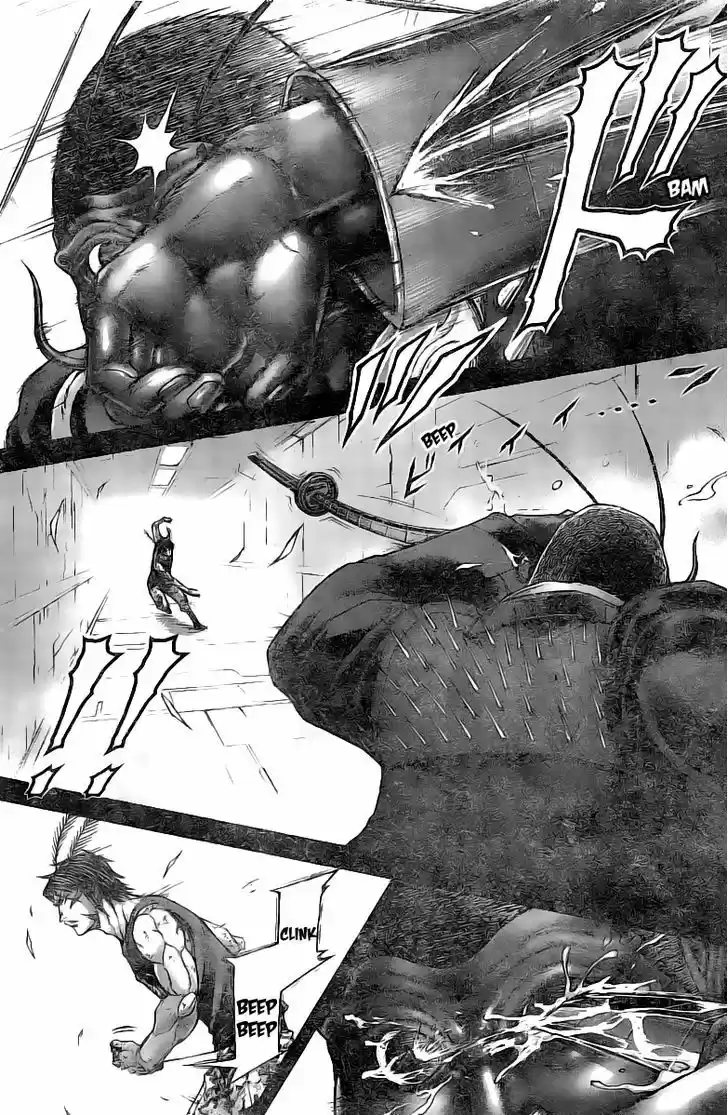 Terra Formars 191