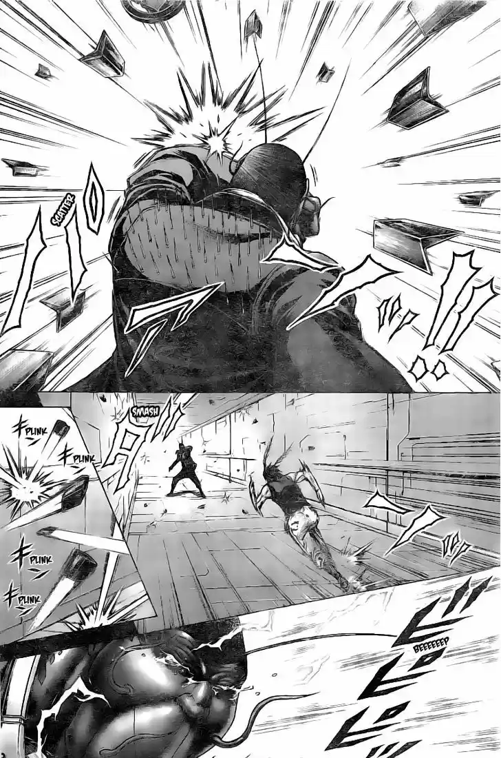 Terra Formars 191