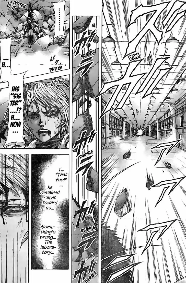 Terra Formars 191