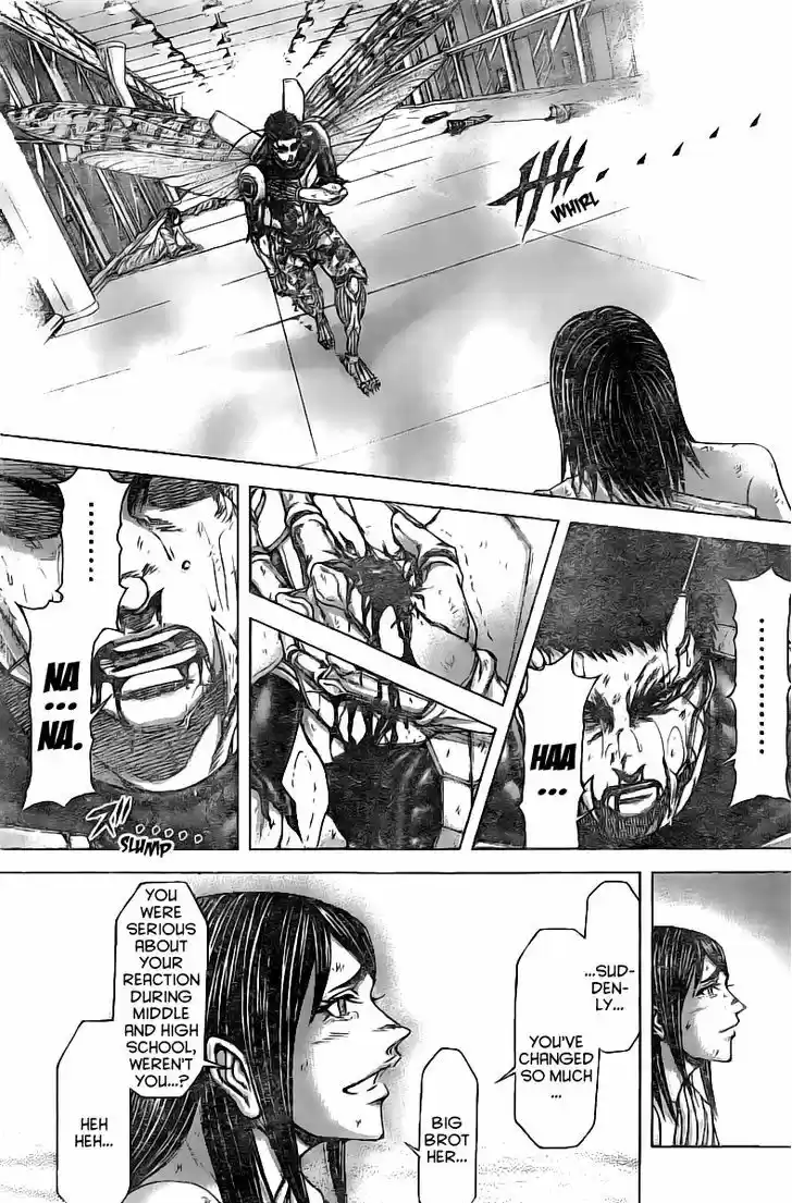 Terra Formars 191