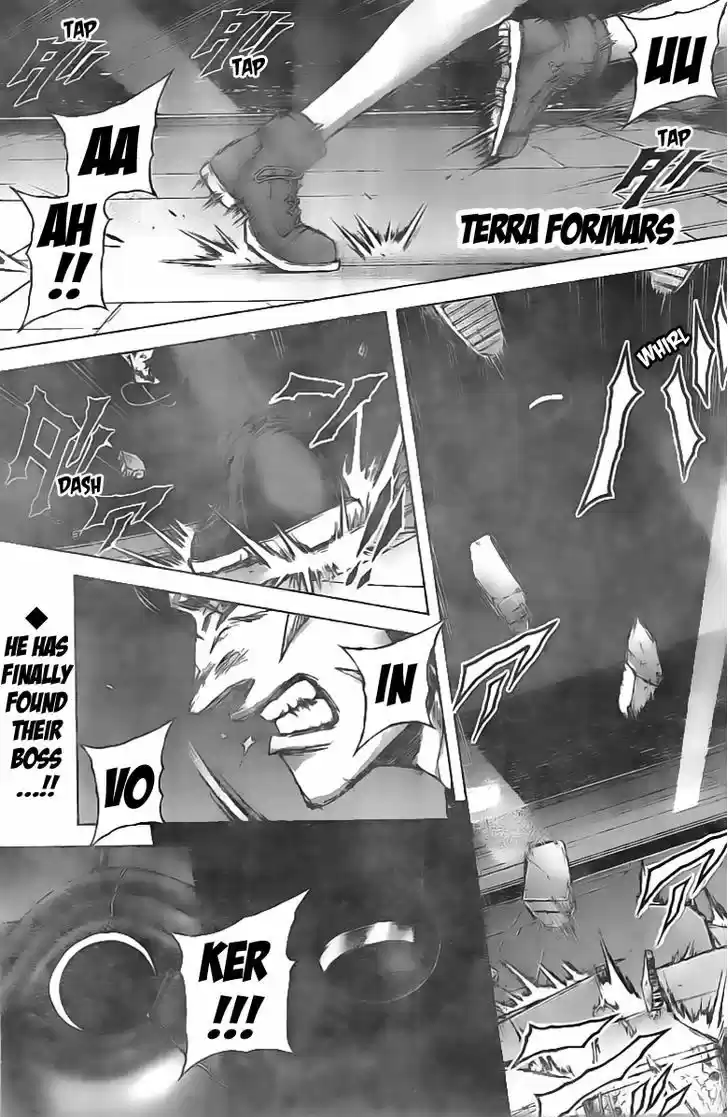 Terra Formars 192