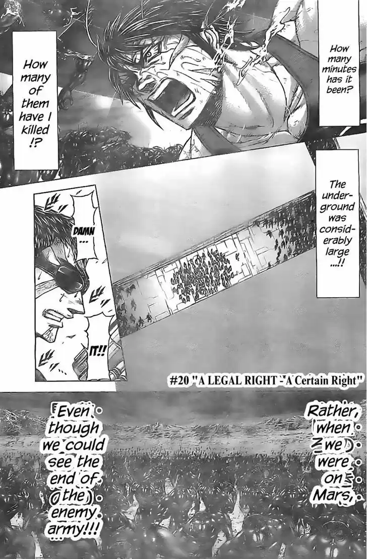 Terra Formars 193