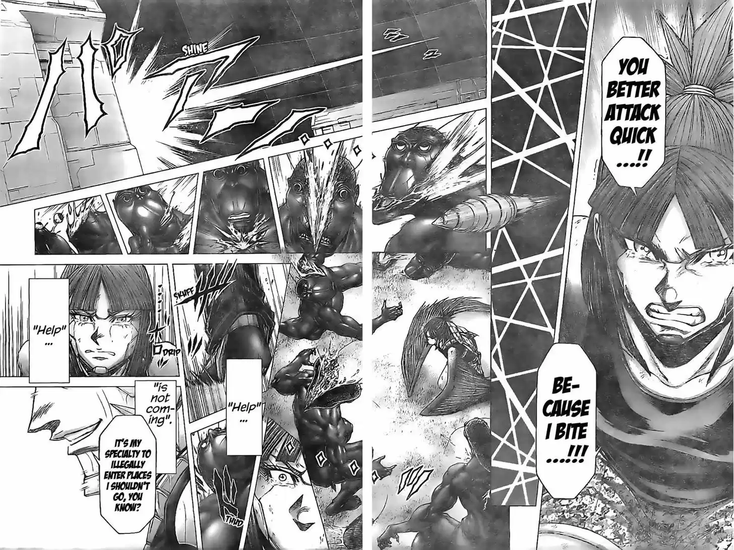 Terra Formars 193