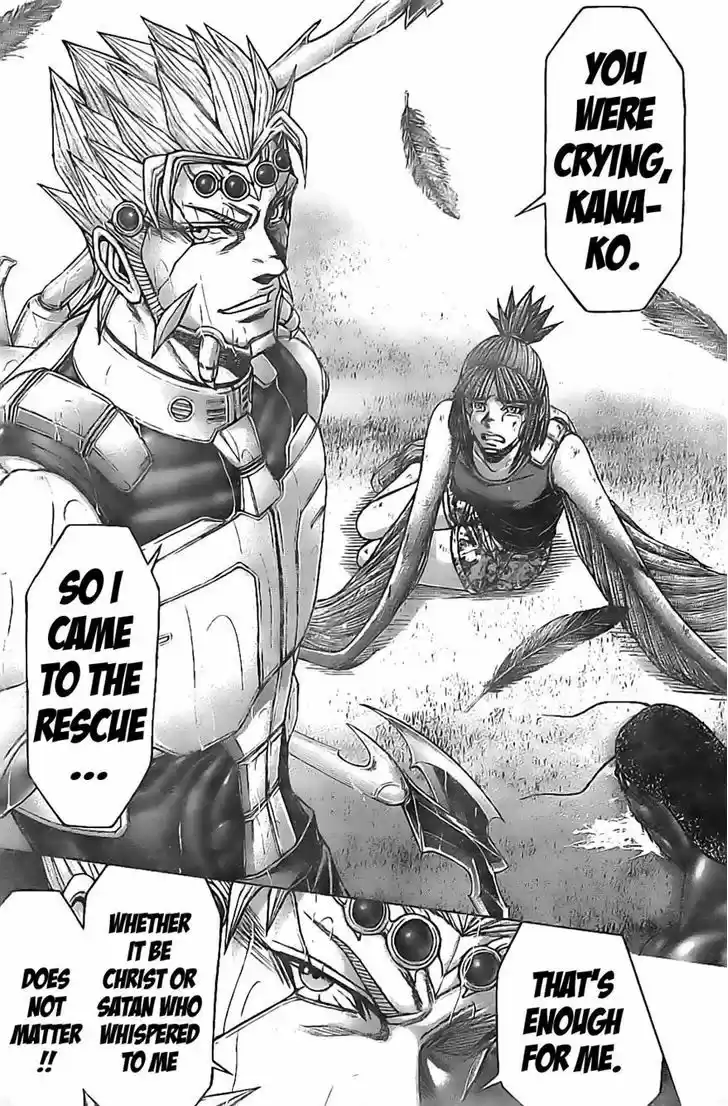 Terra Formars 193