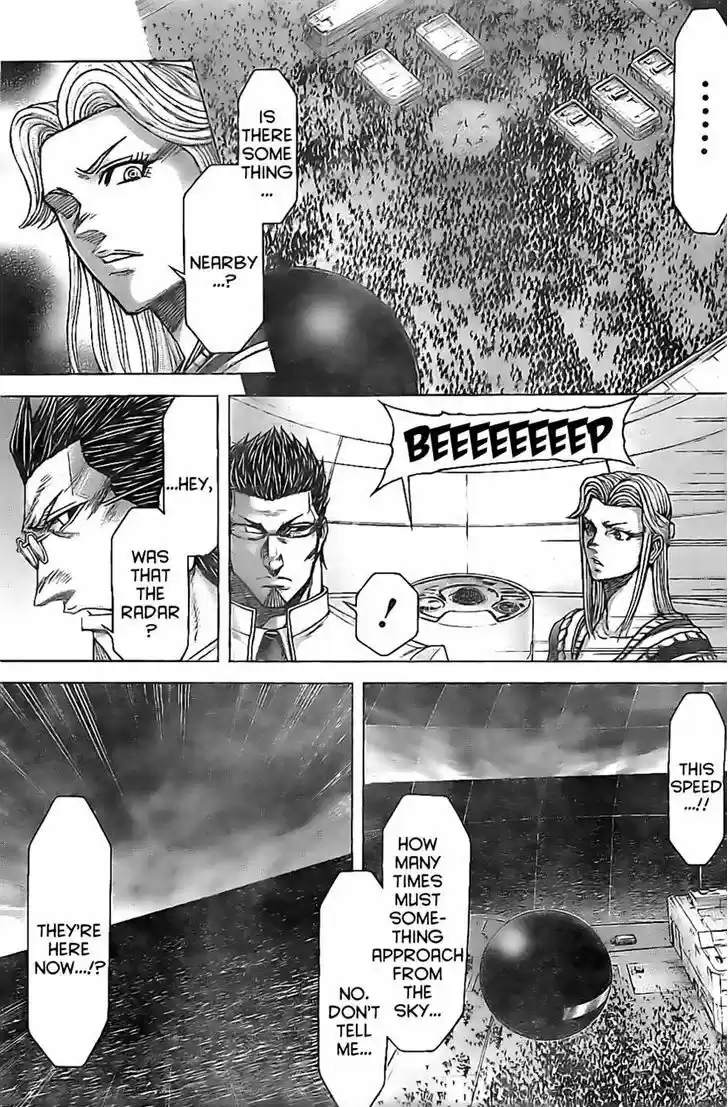 Terra Formars 193