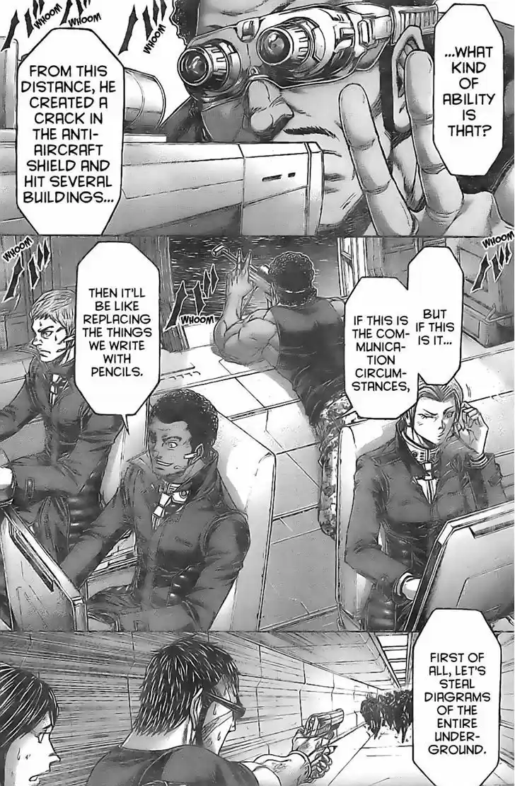 Terra Formars 193