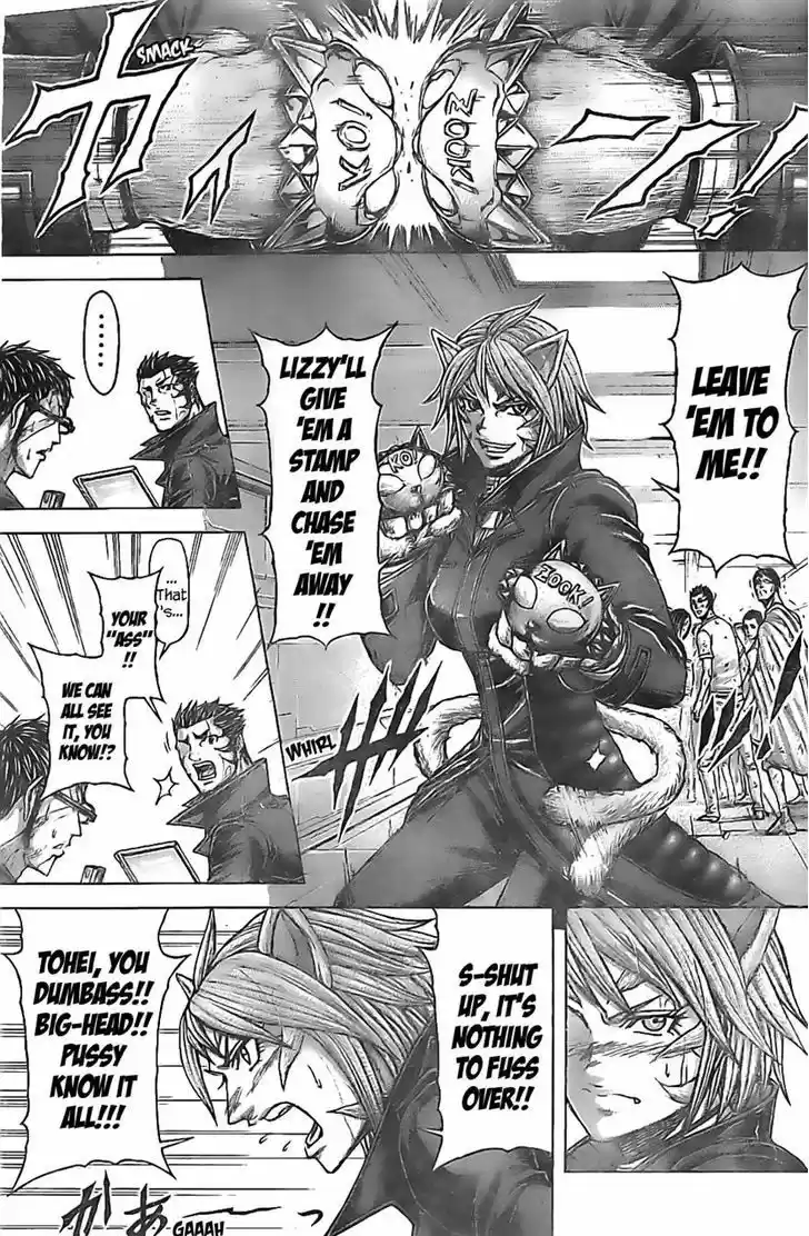 Terra Formars 193