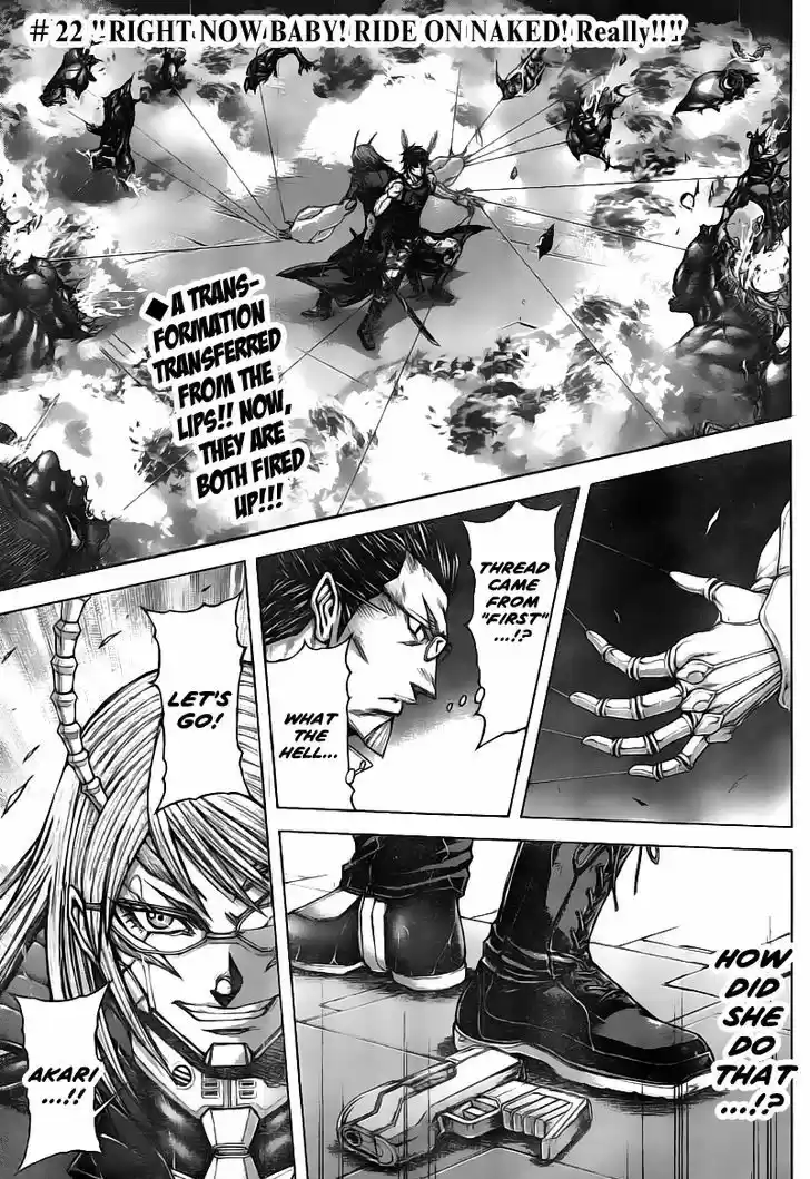 Terra Formars 195