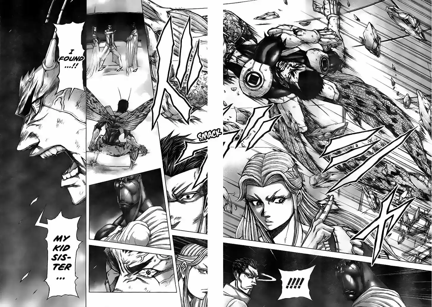 Terra Formars 195