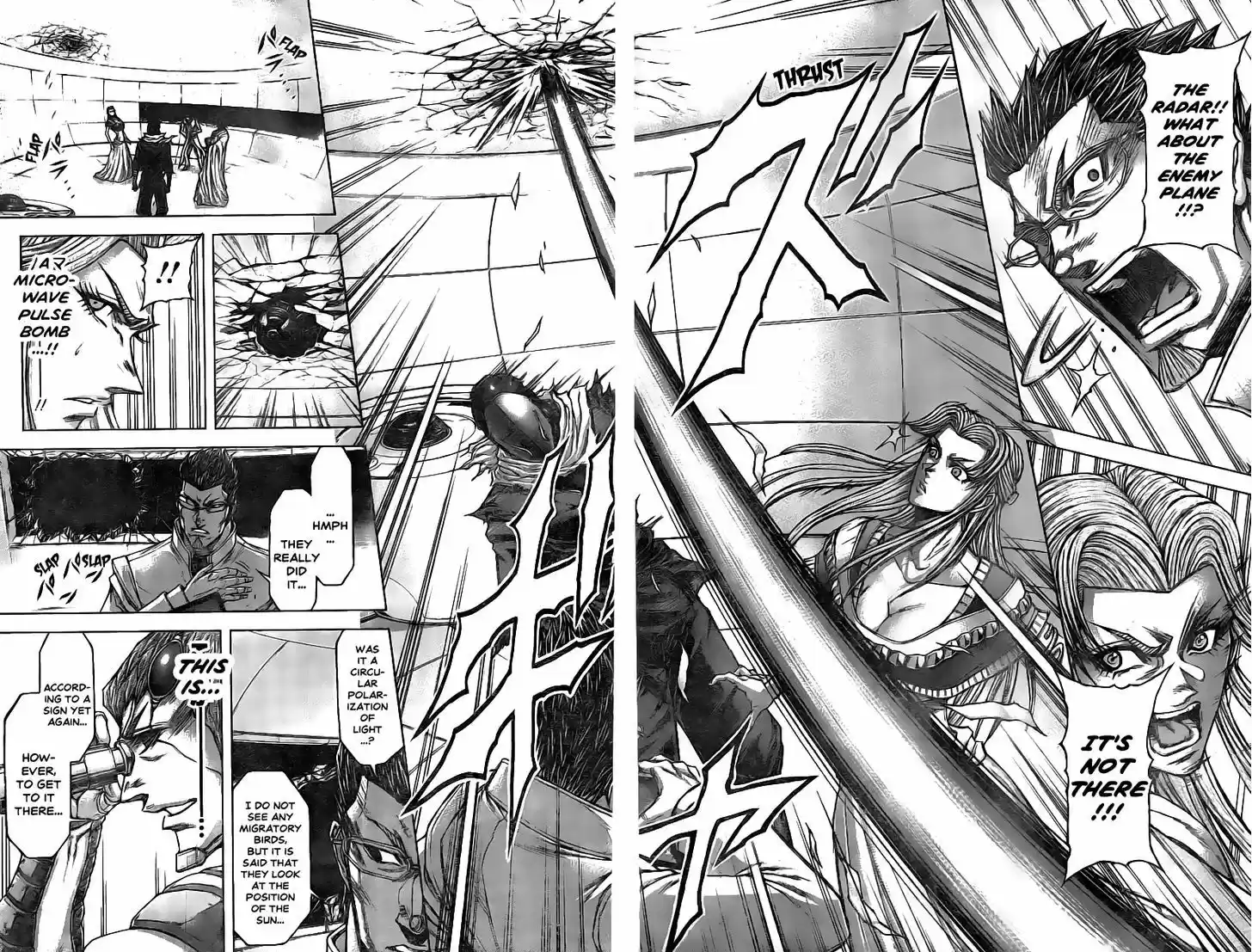 Terra Formars 196