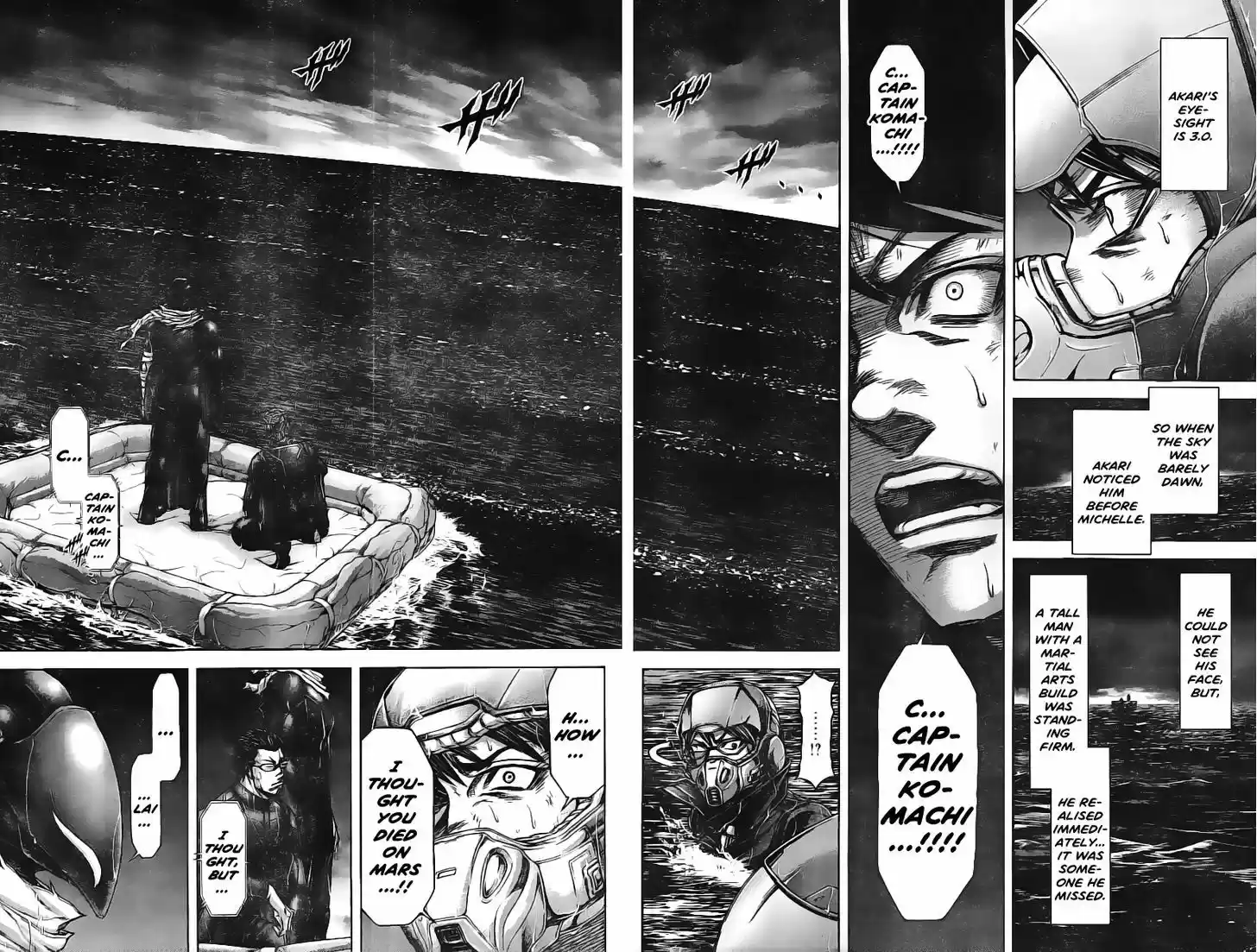 Terra Formars 197