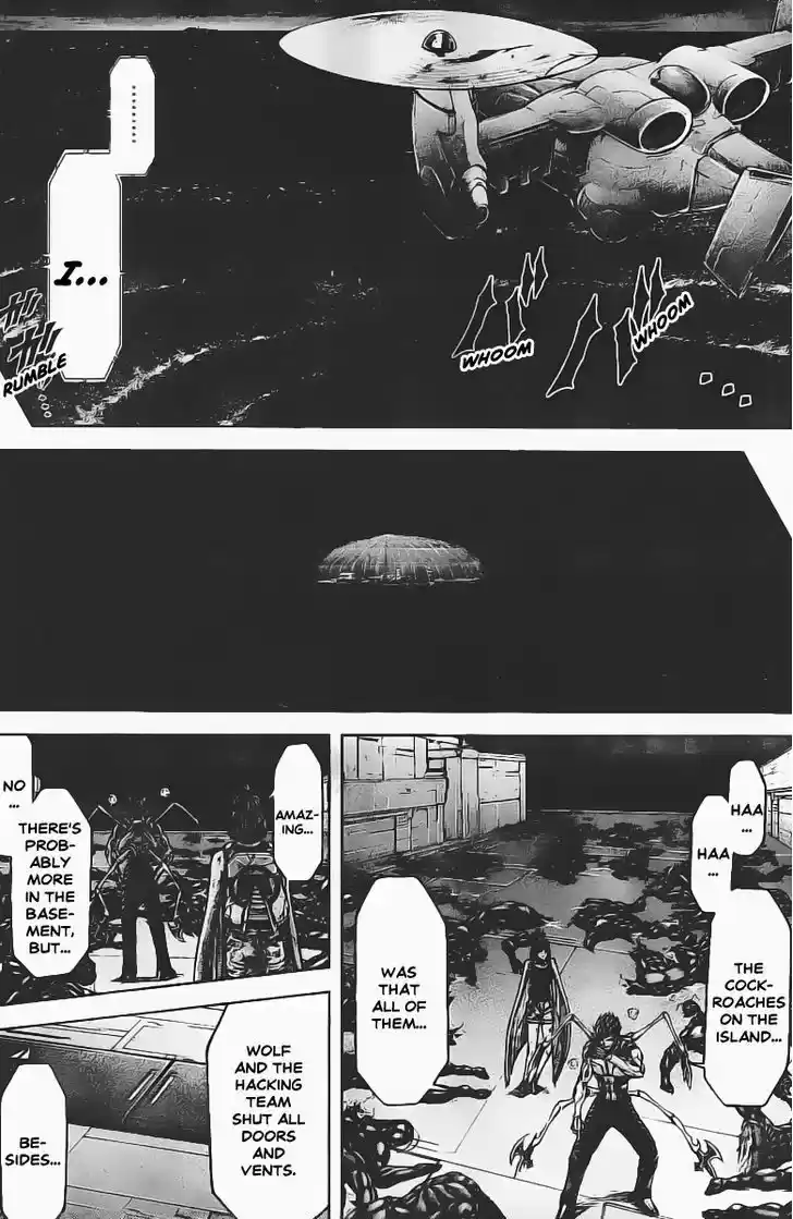 Terra Formars 197