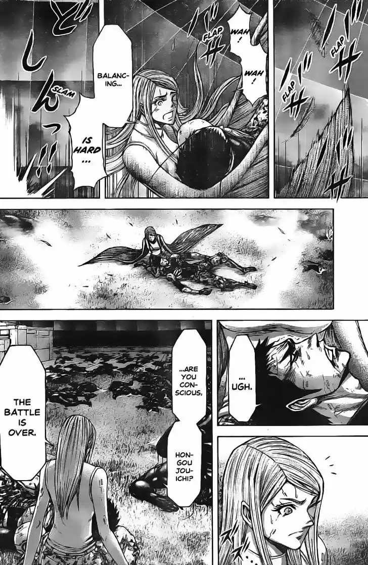 Terra Formars 197