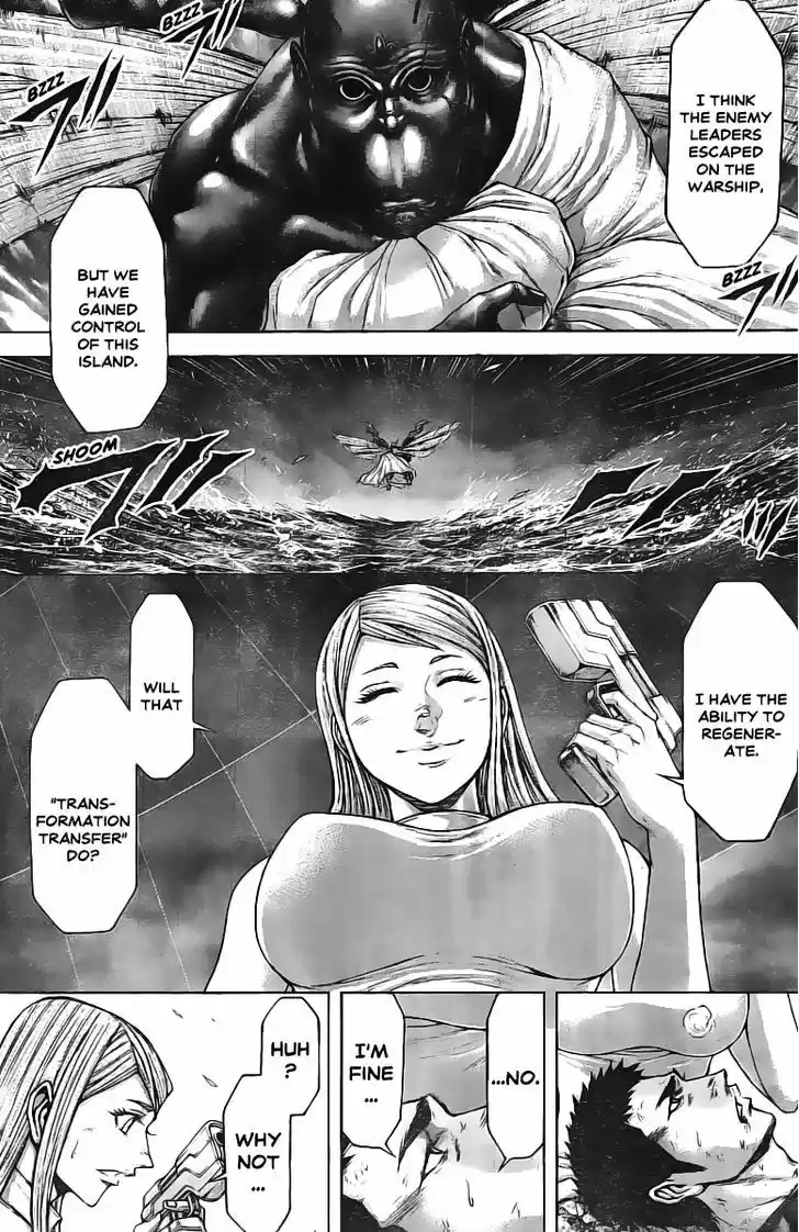 Terra Formars 197