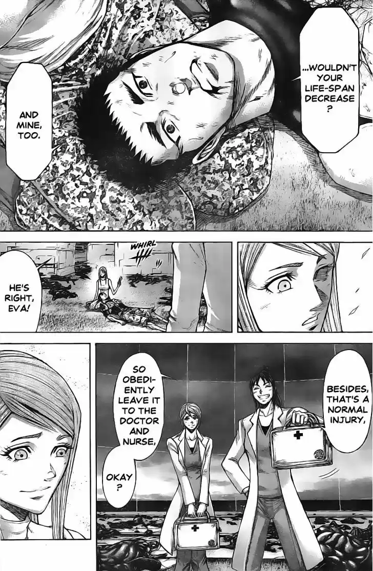 Terra Formars 197