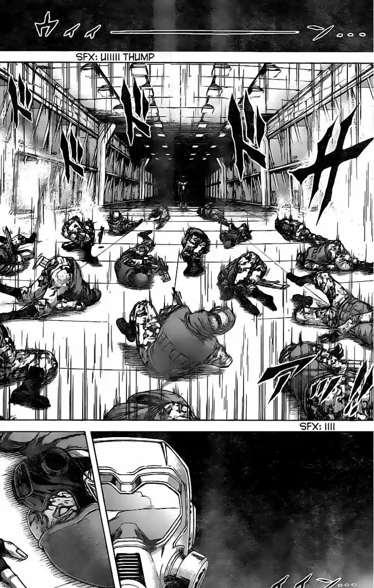 Terra Formars 198