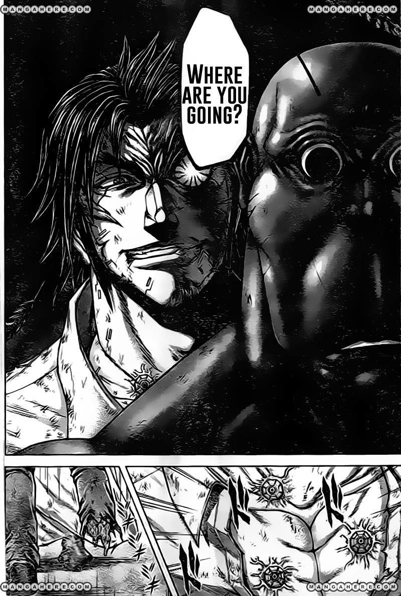 Terra Formars 206