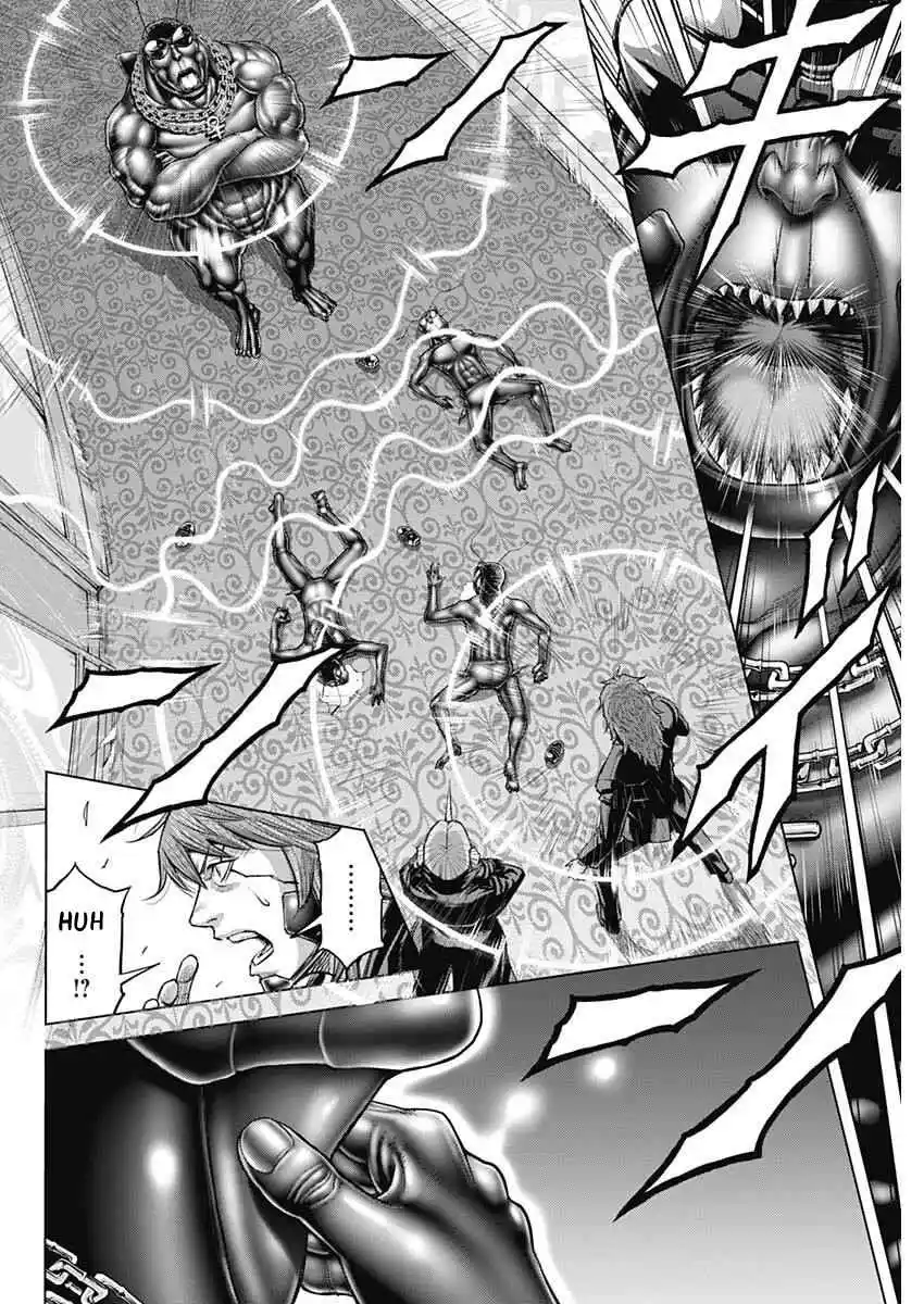 Terra Formars 249