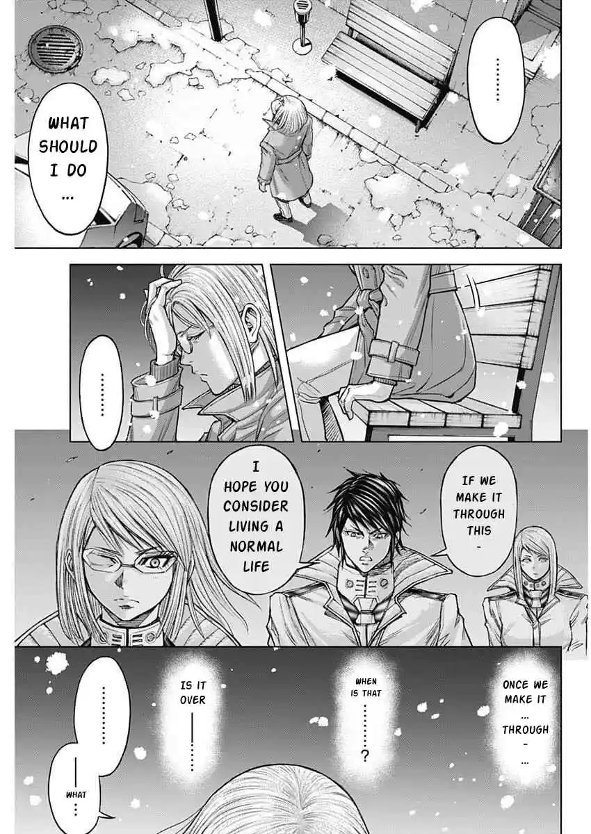 Terra Formars 250