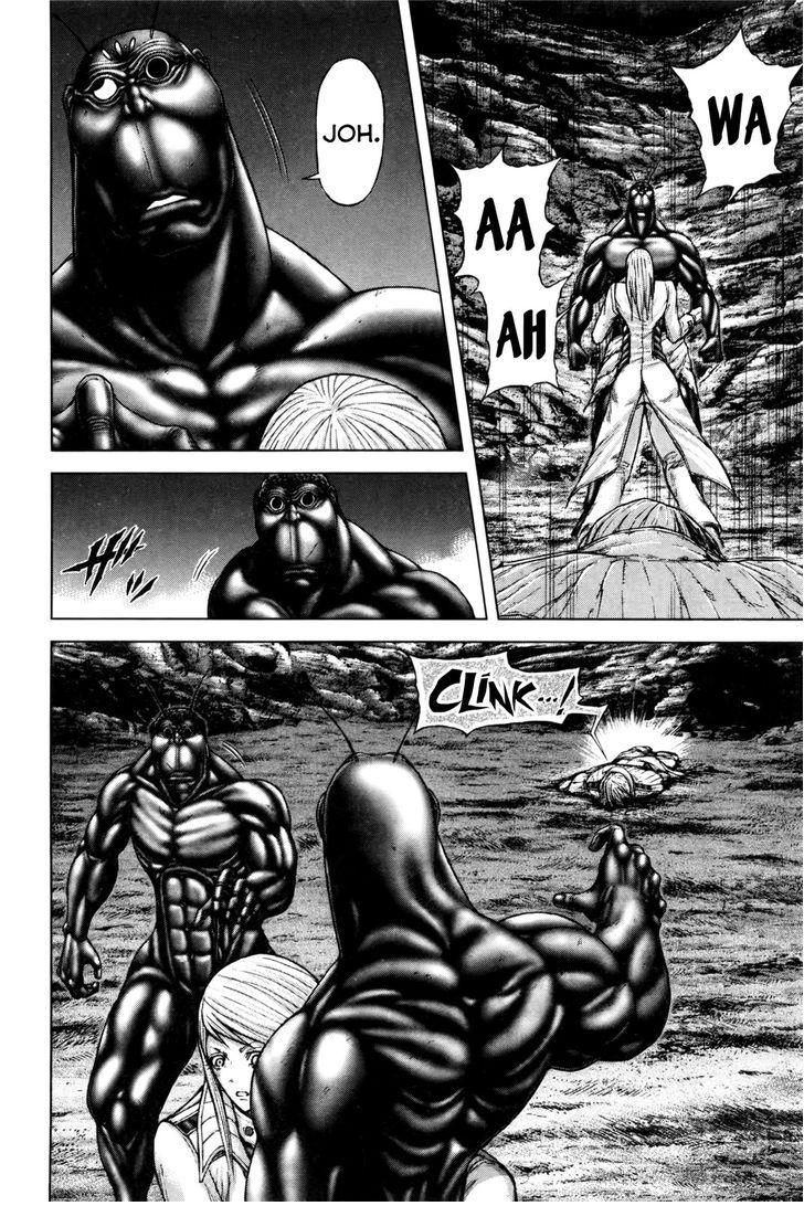 Terra Formars 36.2
