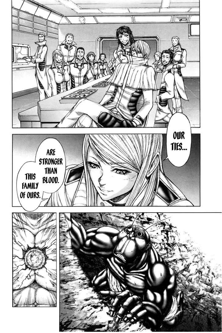 Terra Formars 36.5