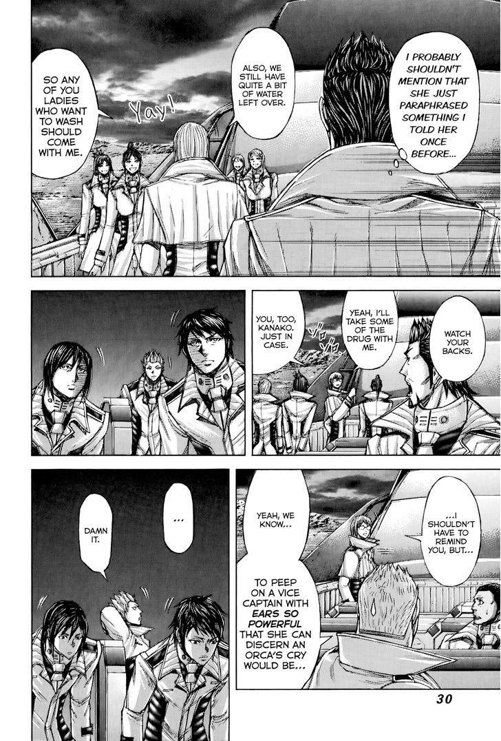 Terra Formars 54