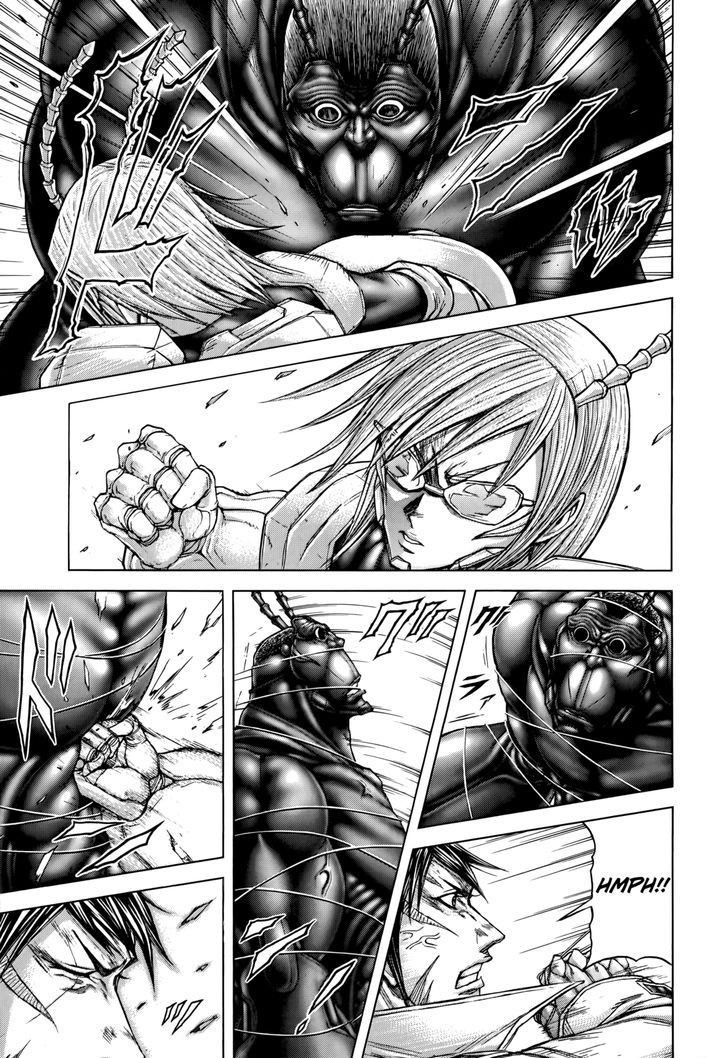 Terra Formars 76