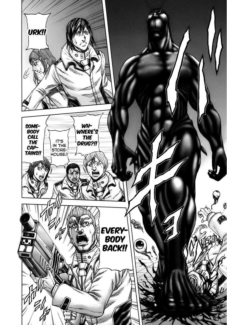 Terra Formars 8
