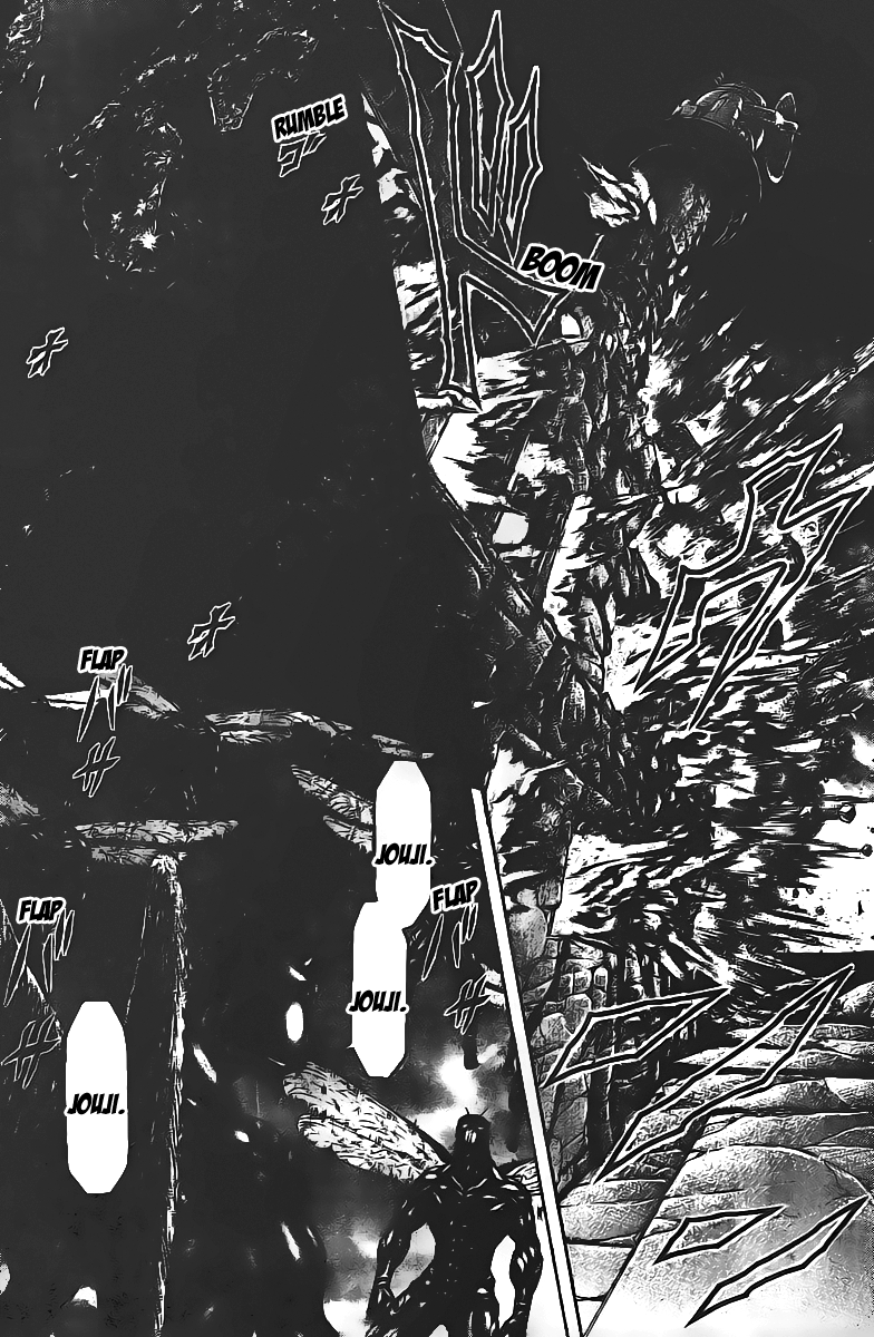 Terra Formars Ch.199