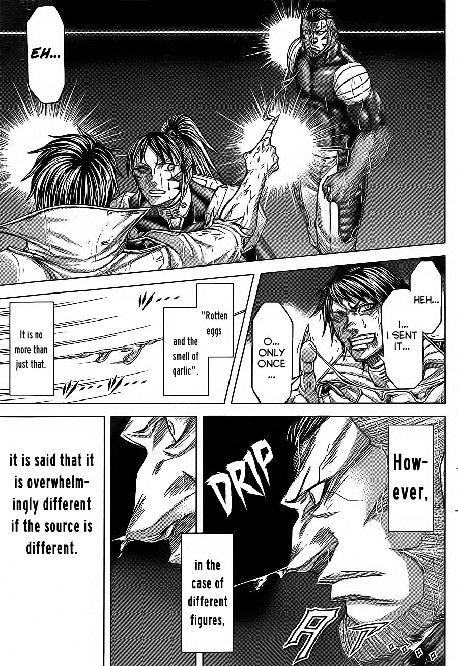 Terra Formars Vol.13 Ch.127