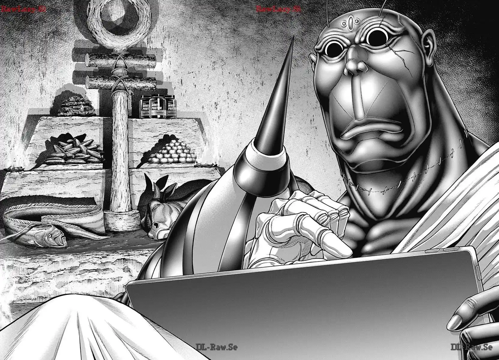 Terra Formars Vol.23 Ch.239