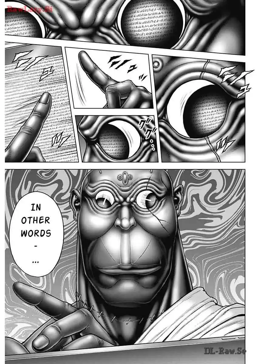 Terra Formars Vol.23 Ch.239