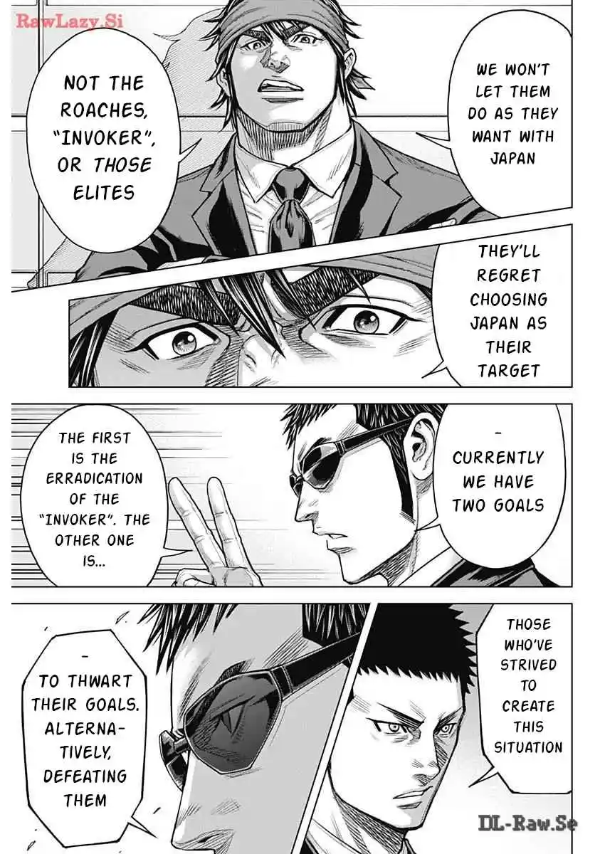 Terra Formars Vol.23 Ch.239