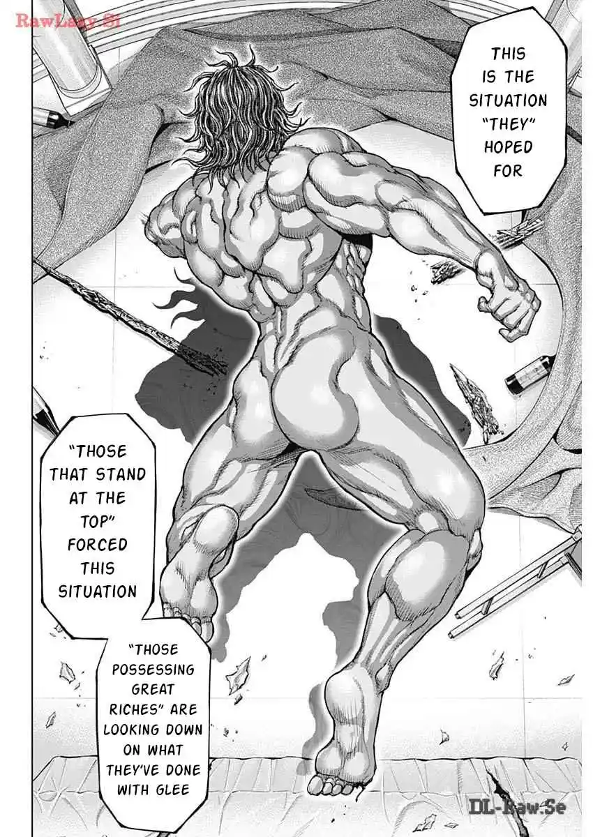 Terra Formars Vol.23 Ch.239