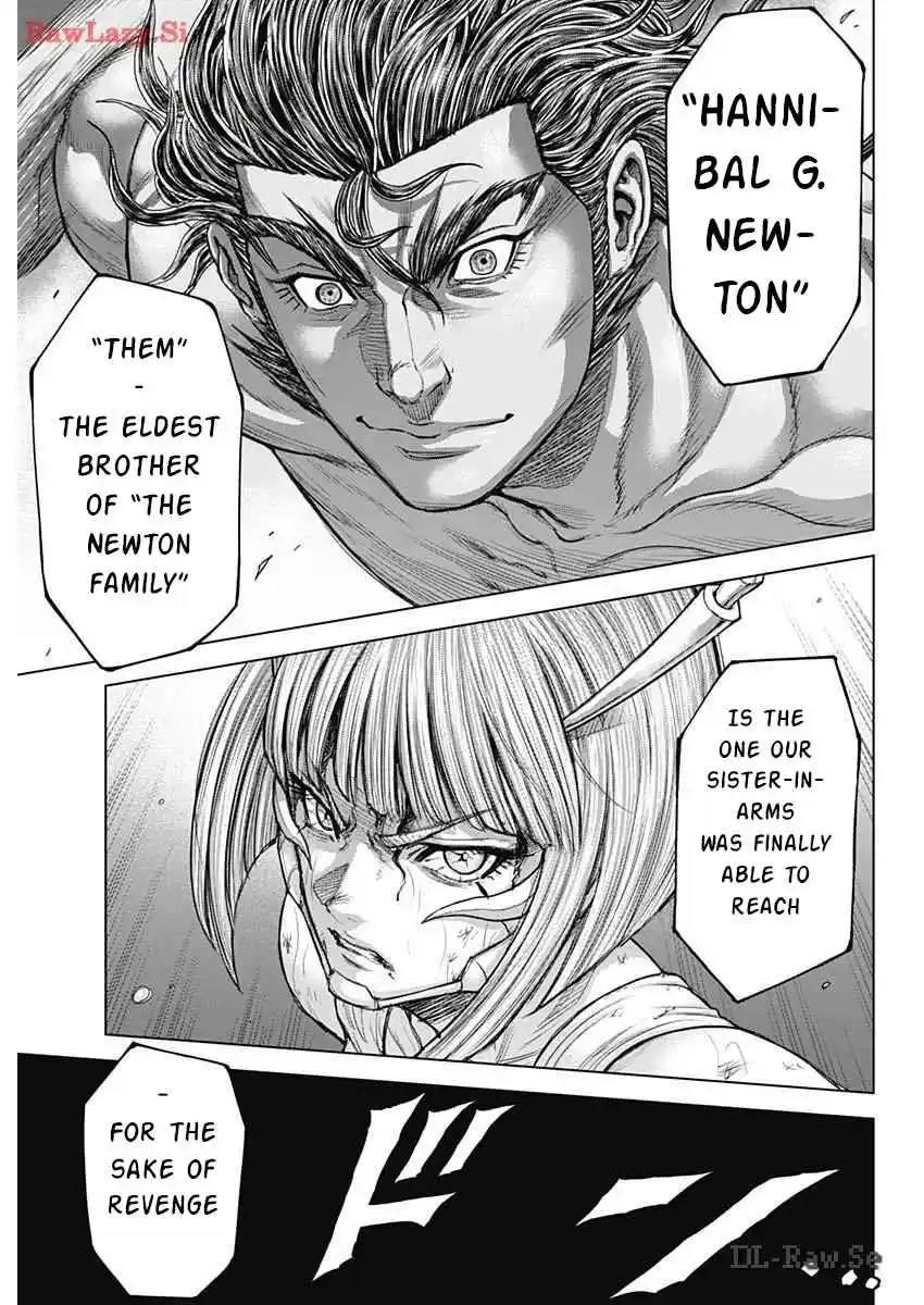 Terra Formars Vol.23 Ch.239